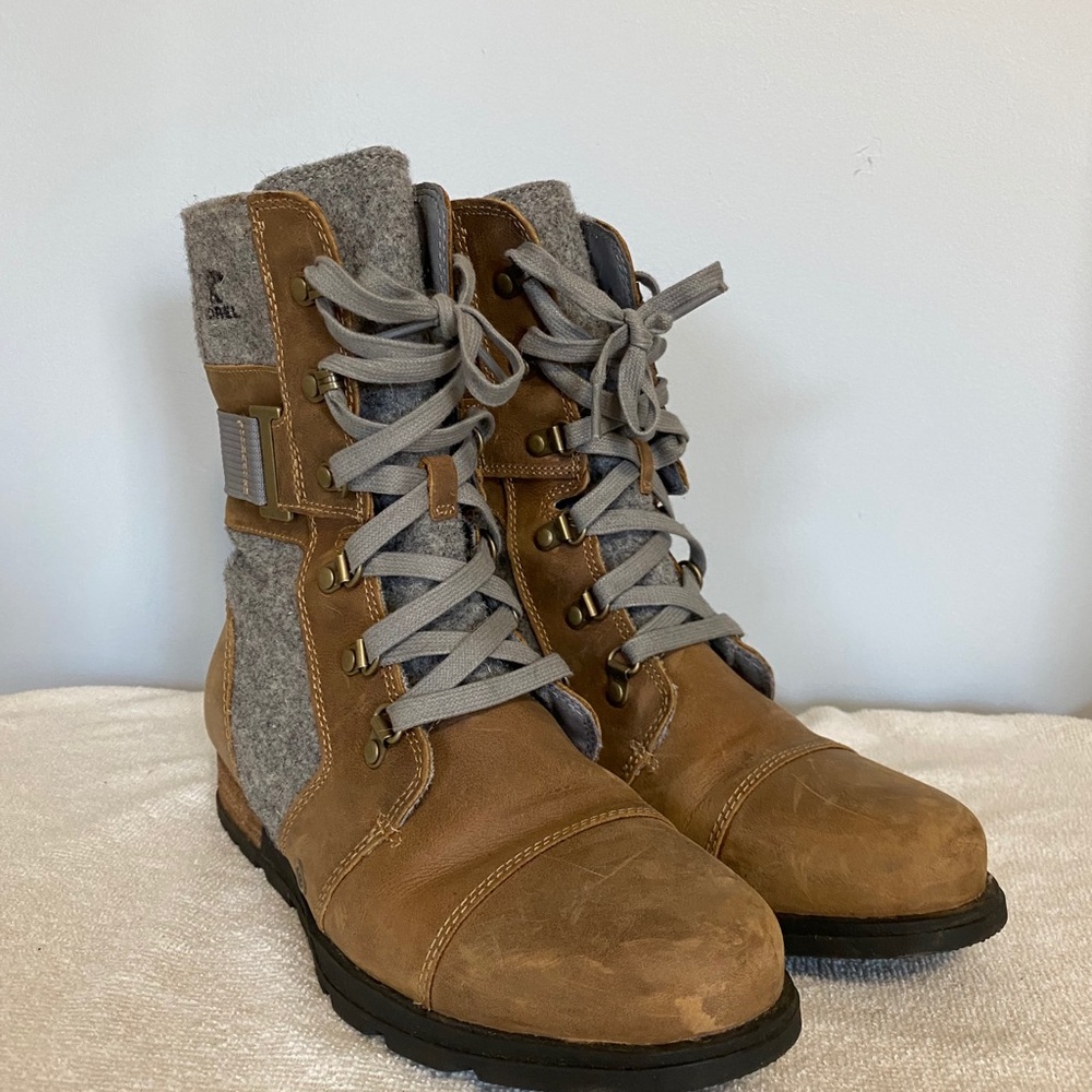 Sorel Major Carly Boots